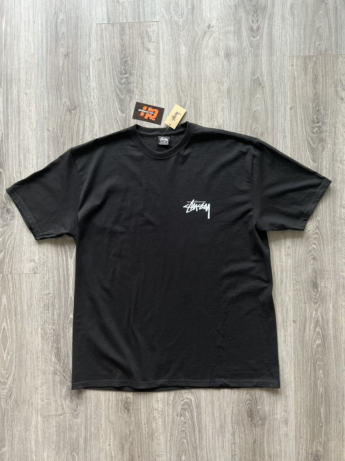 Stussy Stussy Cherries Tee “Black” Size US XL / EU 56 / 4 - 3 Thumbnail