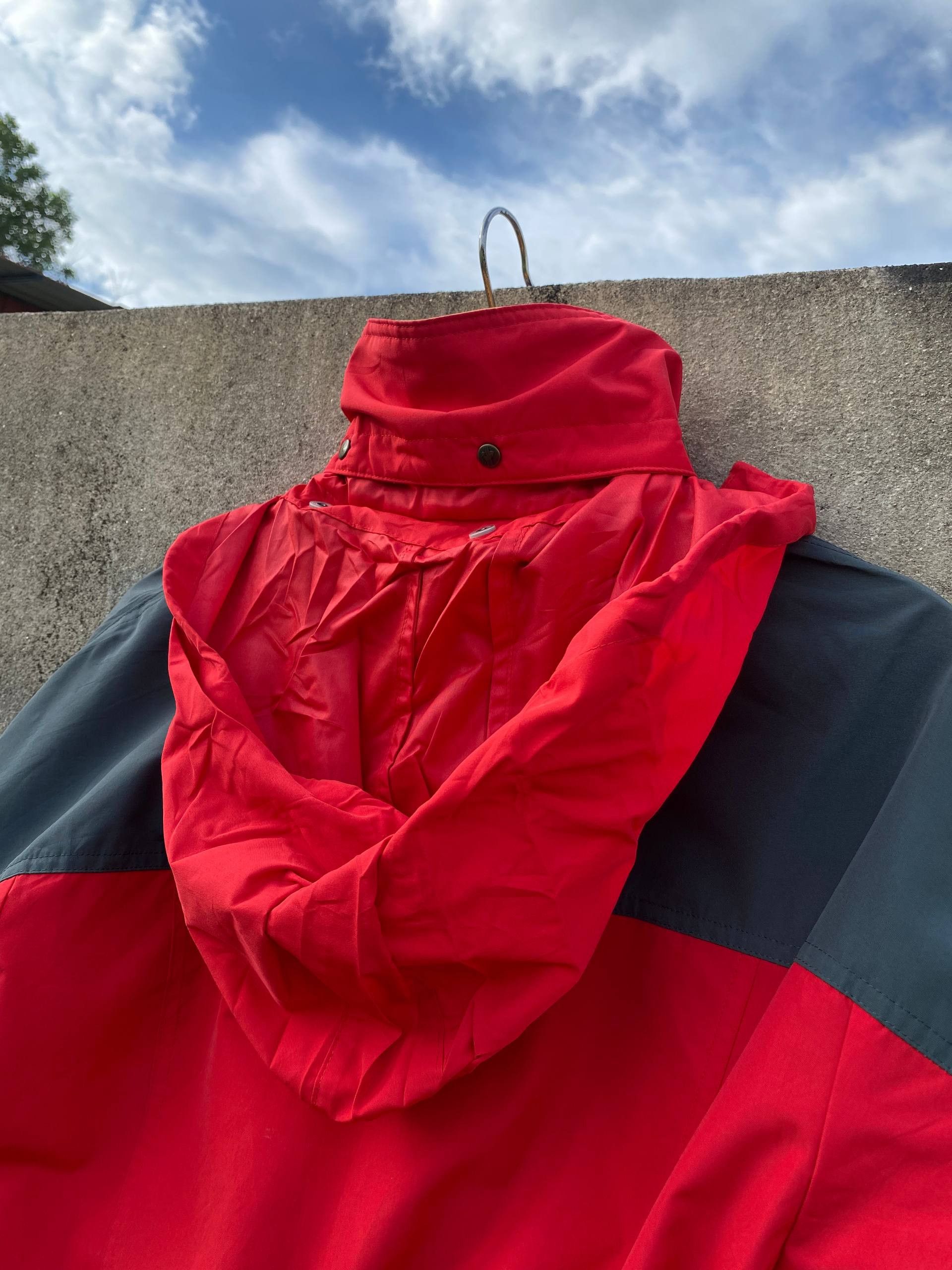 Vintage Moncler Grenoble Ski-wear Jumpsuit