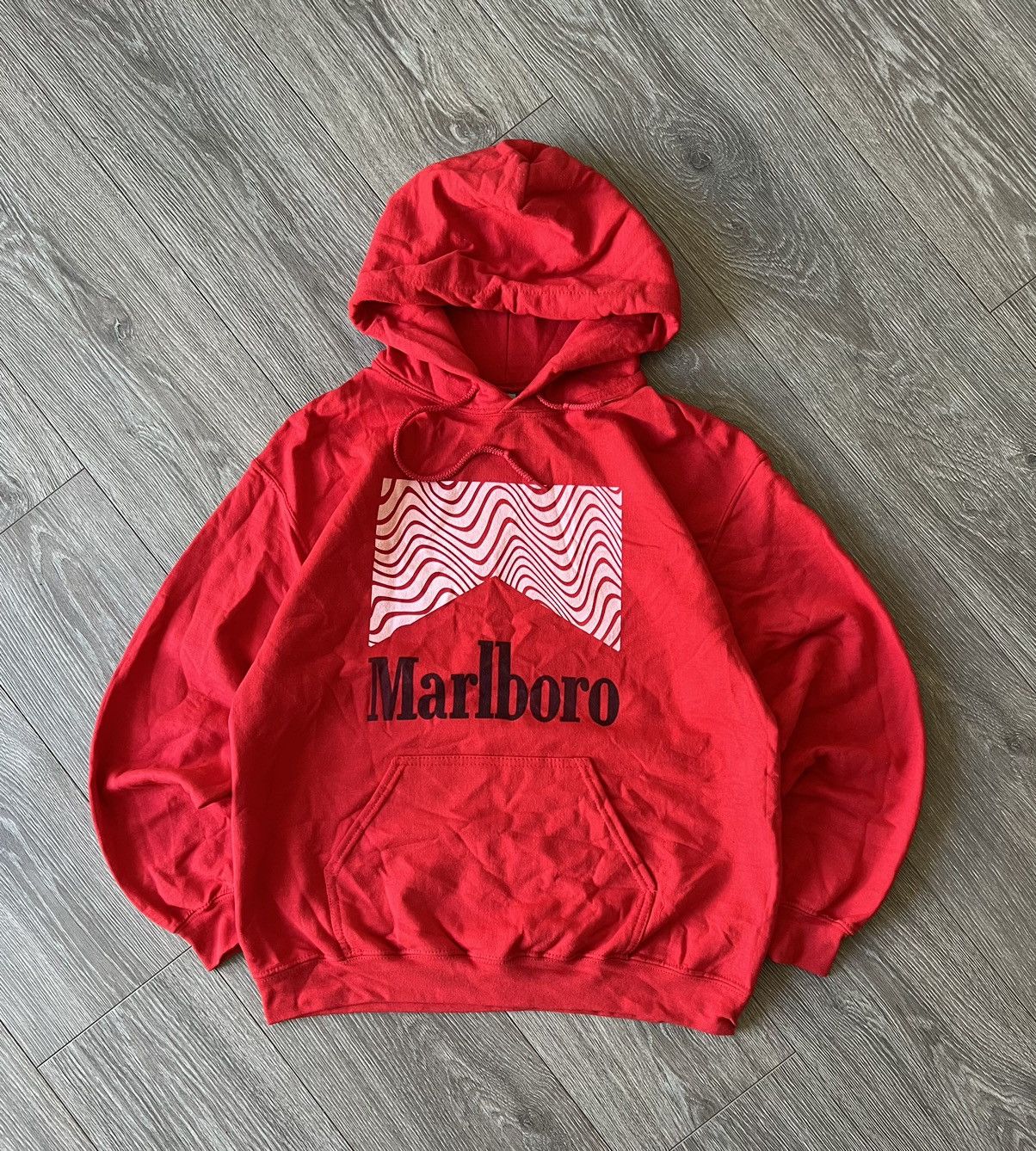 Vintage marlboro hoodie outlet