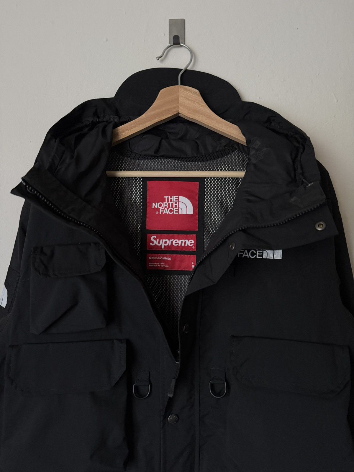 Supreme × The North Face Supreme SS20 The North Face Cargo Jacket Size Large Size US L / EU 52-54 / 3 - 4 Thumbnail
