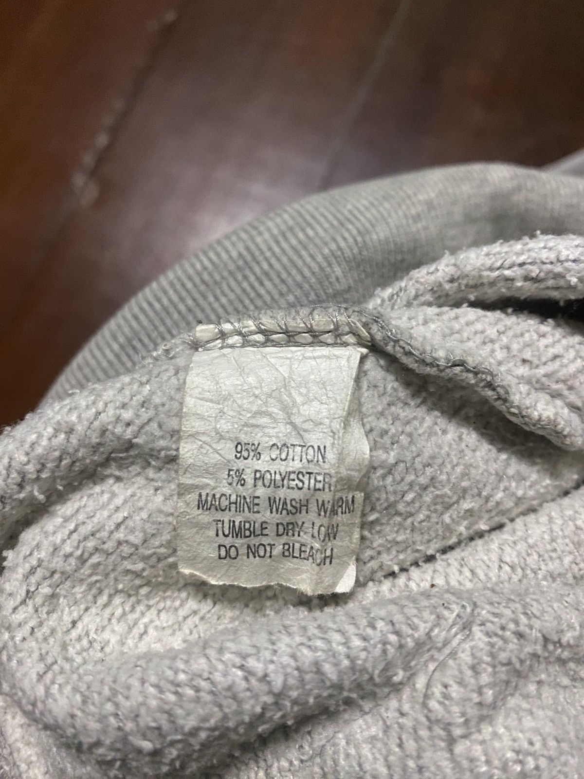 Hypebeast FIRE 🔥 VINTAGE SUPREME NY ZIP UP HOODIE DISTRESSED REWORK Size US L / EU 52-54 / 3 - 21 Thumbnail