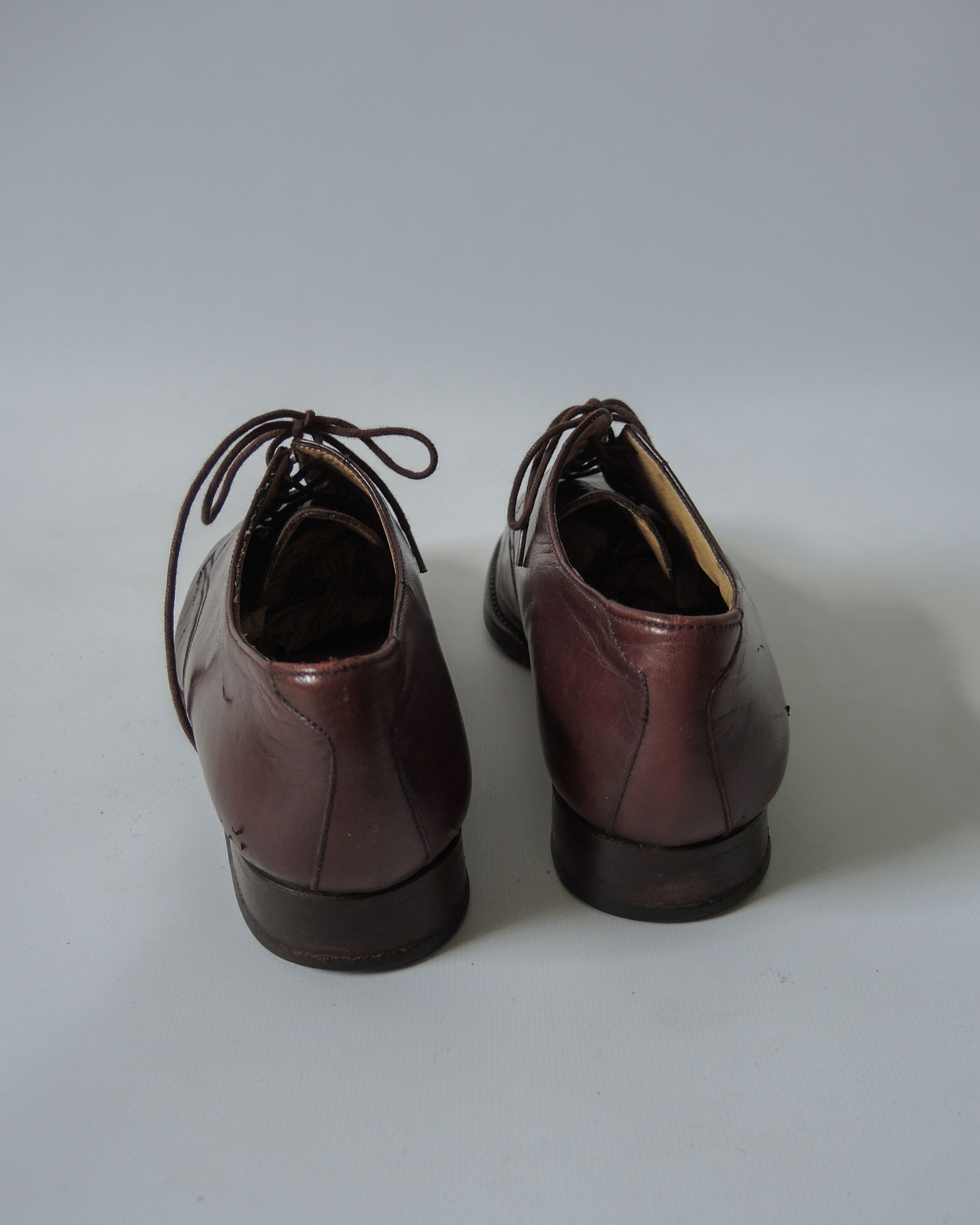Jil Sander Jil Sander derby leather shoes Size US 8 / IT 38 - 8 Thumbnail