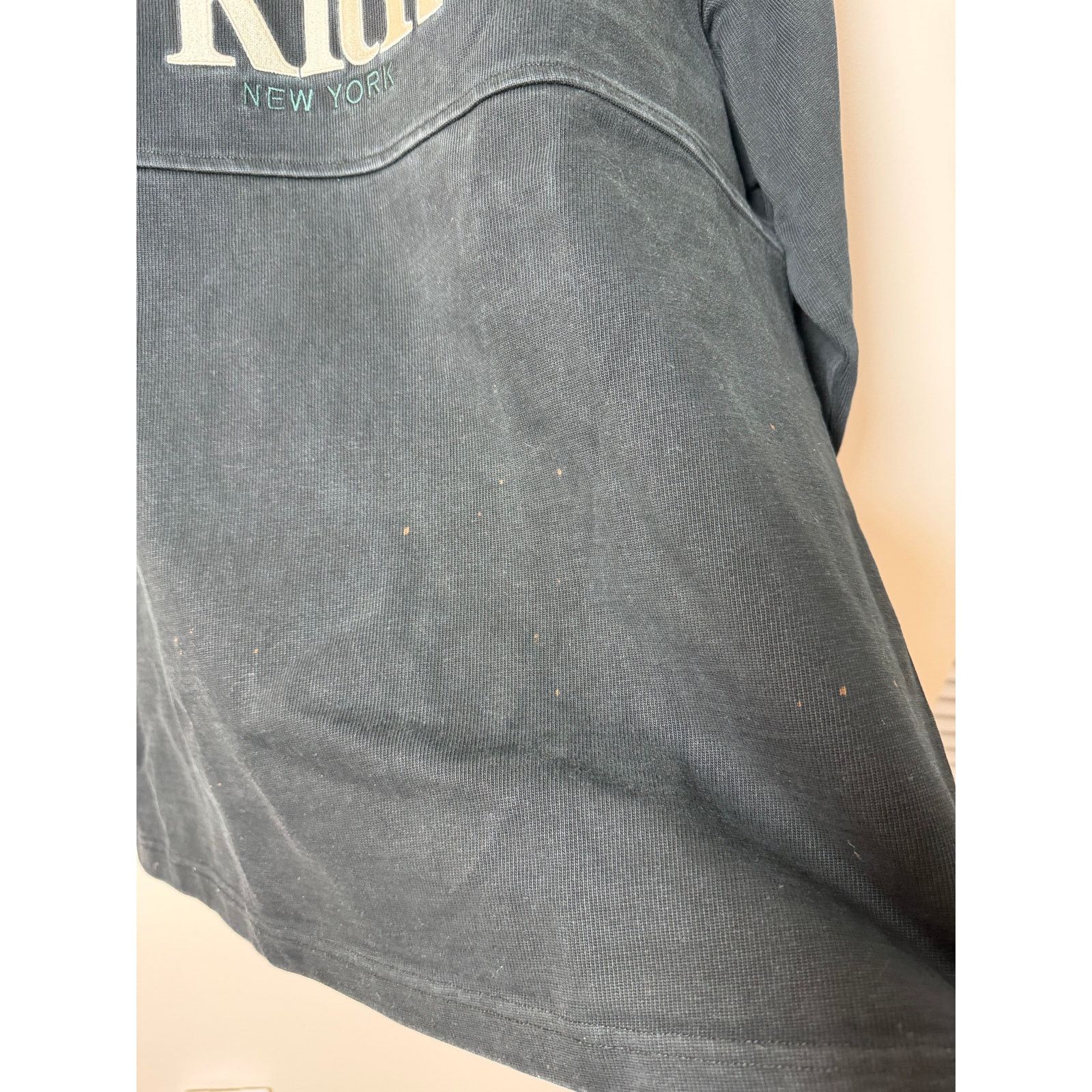 Kith Kith Carnegie Long Sleeve Rugby FW22 Size US M / EU 48-50 / 2 - 4 Thumbnail