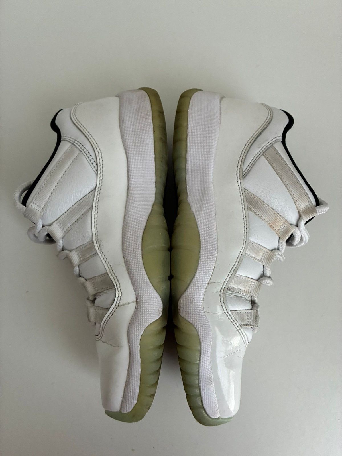 Jordan Brand Air Jordan 11 Retro Low Legend Blue sneakers Size US 8.5 / IT 38.5 - 15 Thumbnail