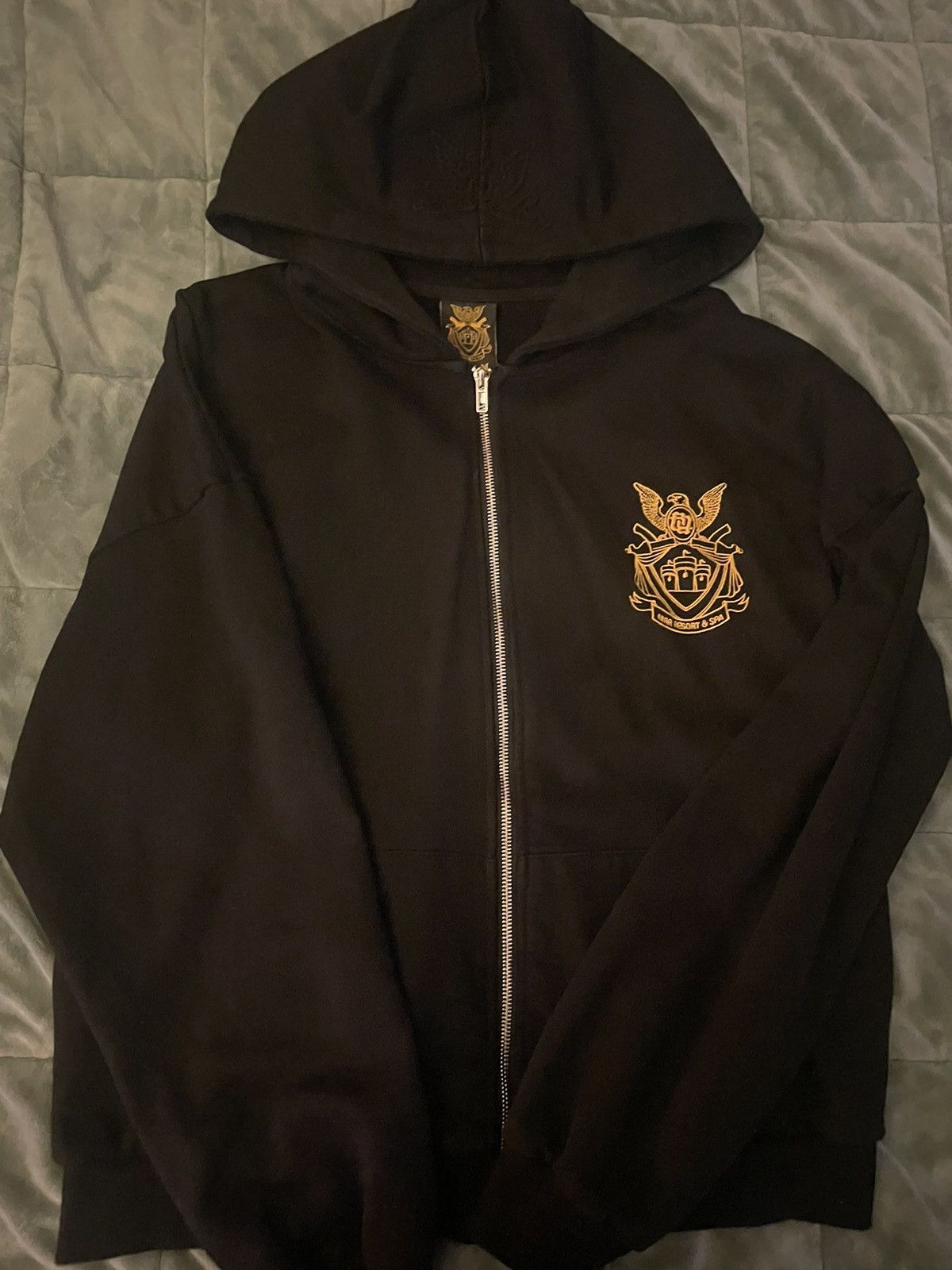 Band Tees RR resort zip up Size US M / EU 48-50 / 2 - 1 Thumbnail