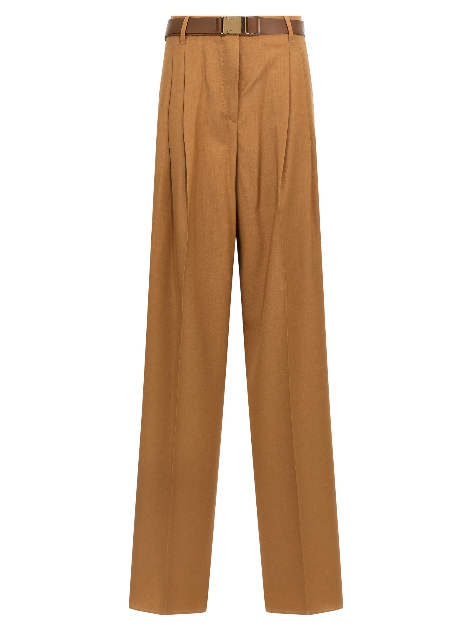 MAX MARA Women Mid Skirts 2511321133600 163010 Brown