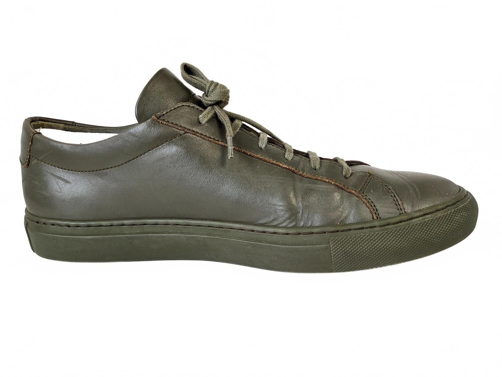 Common Projects Common Projects Original Achilles Low Men Sneakers Italy 10 Size US 10 / EU 43 - 10 Thumbnail