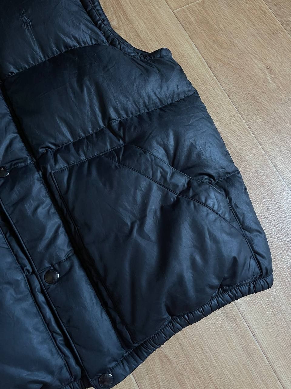 Polo Ralph Lauren Vintage Polo Ralph Lauren Down Puffer Vest Size US M / EU 48-50 / 2 - 8 Thumbnail