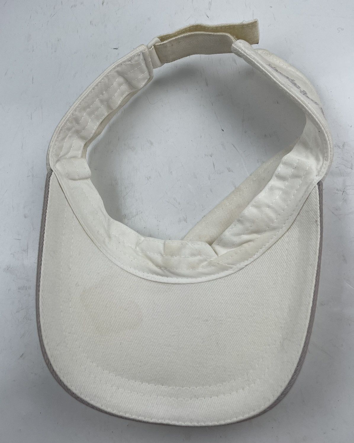 mercedes benz hat visor hat