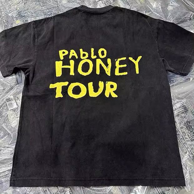 Japanese Brand × Vintage Vintage RADIOHEAD Graphic Printed Vintage T Shirt Size US L / EU 52-54 / 3 - 4 Thumbnail