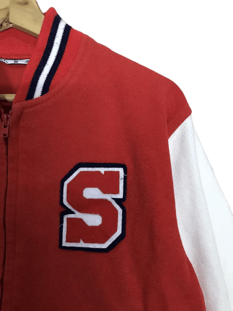 Vintage Lordman Varsity Size US S / EU 44-46 / 1 - 4 Thumbnail