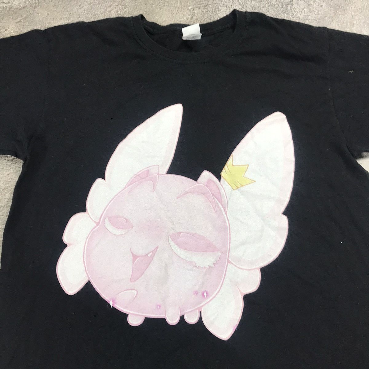 Vintage Vintage Y2K Pokémon Graphic Tee Cute Coquette Aesthetic L Size US L / EU 52-54 / 3 - 1 Thumbnail