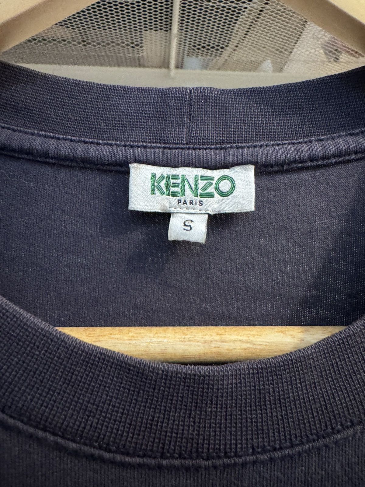 Kenzo Kenzo Red Eye T-Shirt Size US S / EU 44-46 / 1 - 3 Thumbnail