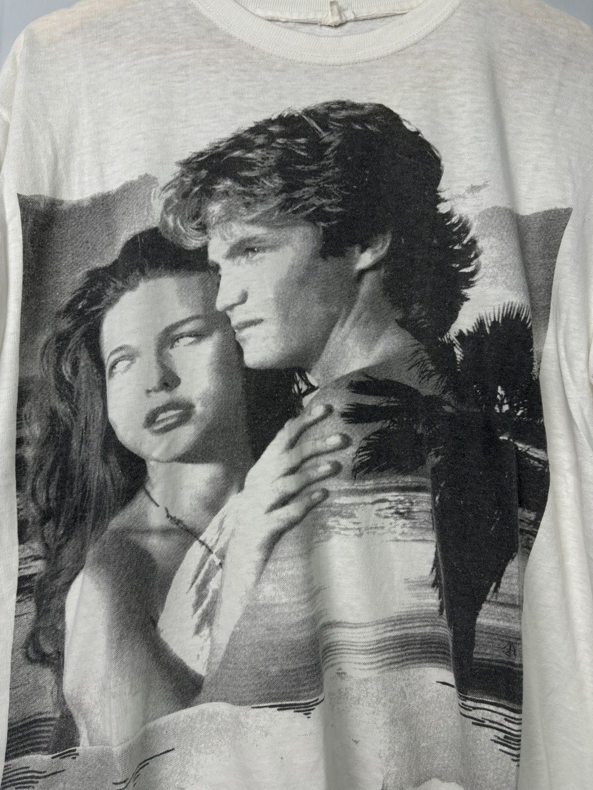 Vintage RARE! Vintage 90’s Movie Phototee Art Size US M / EU 48-50 / 2 - 4 Thumbnail