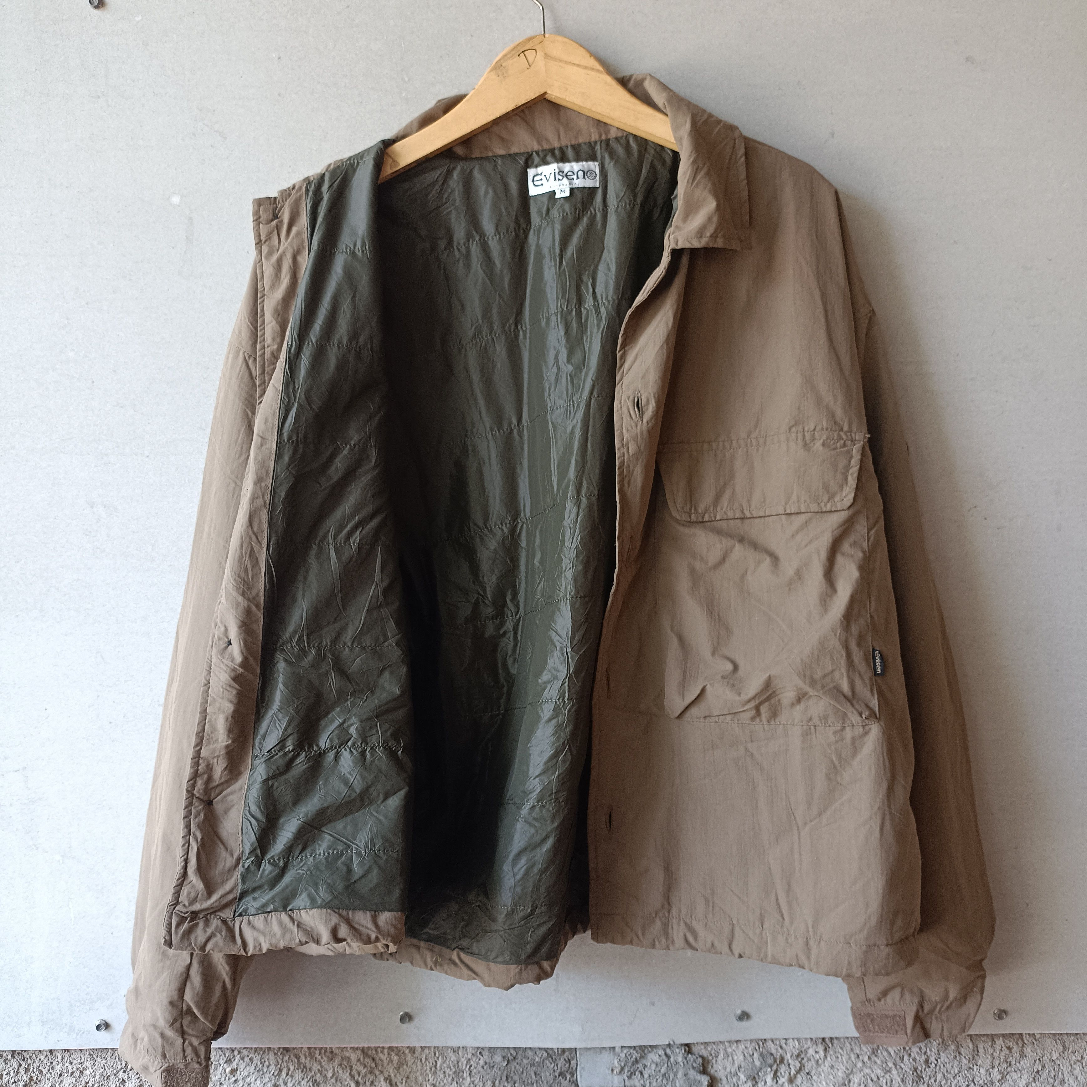 Other Evisen Skate Co 3M Thinsulate jacket big pocket sst Size US M / EU 48-50 / 2 - 6 Thumbnail