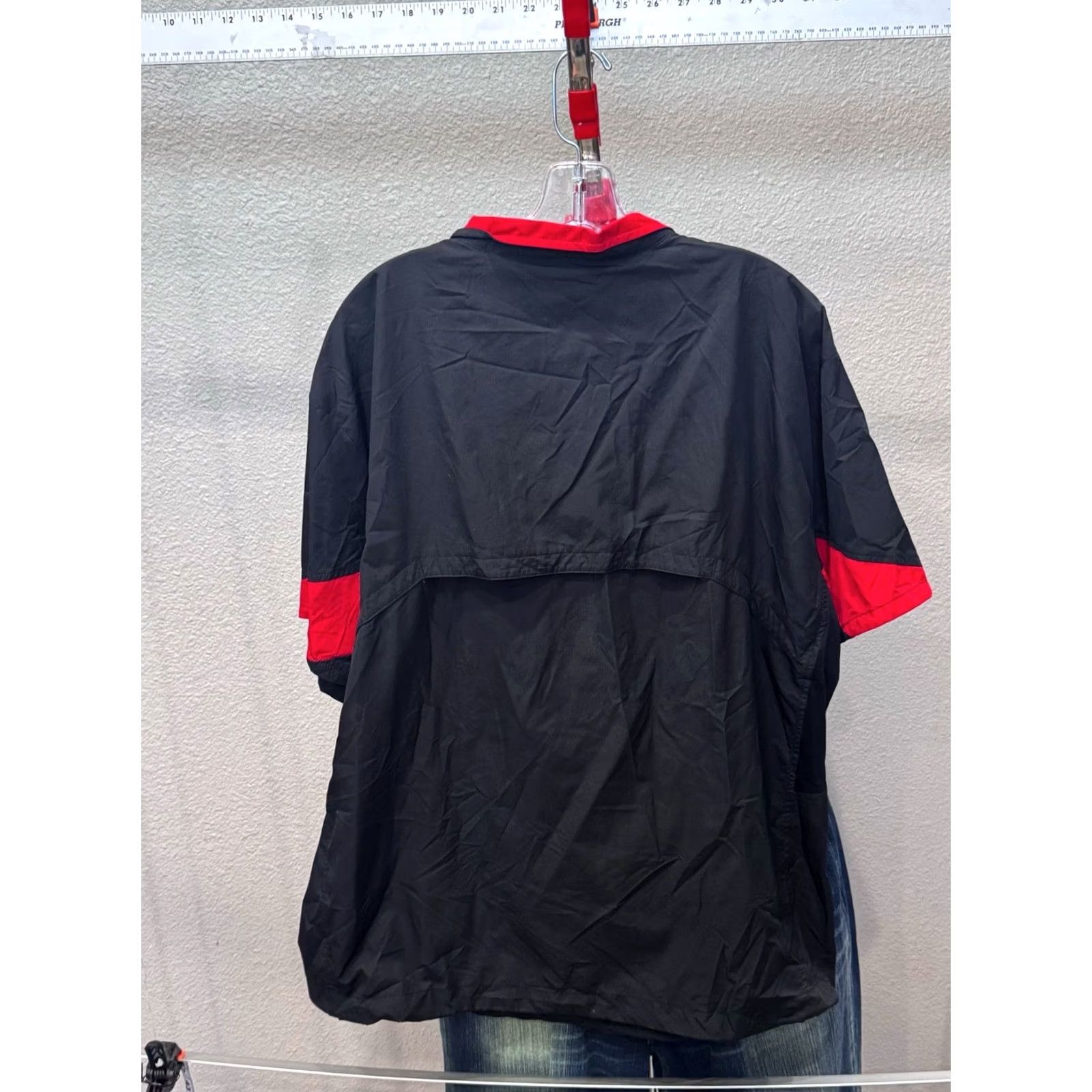 Nike Nike UNLV Baseball Chambers Windbreaker SWEATER Large L Shirt Mens Size US L / EU 52-54 / 3 - 8 Thumbnail