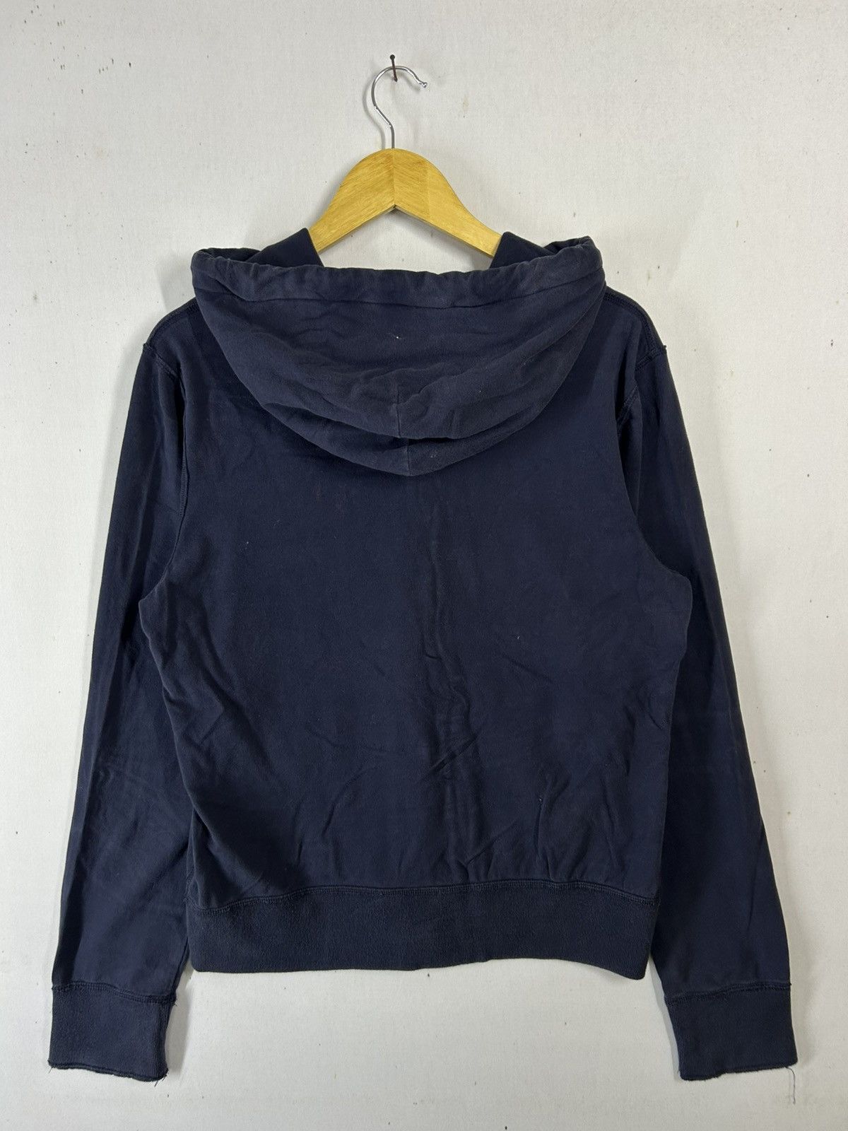 Abercrombie & Fitch Vintage Abercrombie & Fitch Spellout Hoodie Size US M / EU 48-50 / 2 - 3 Thumbnail