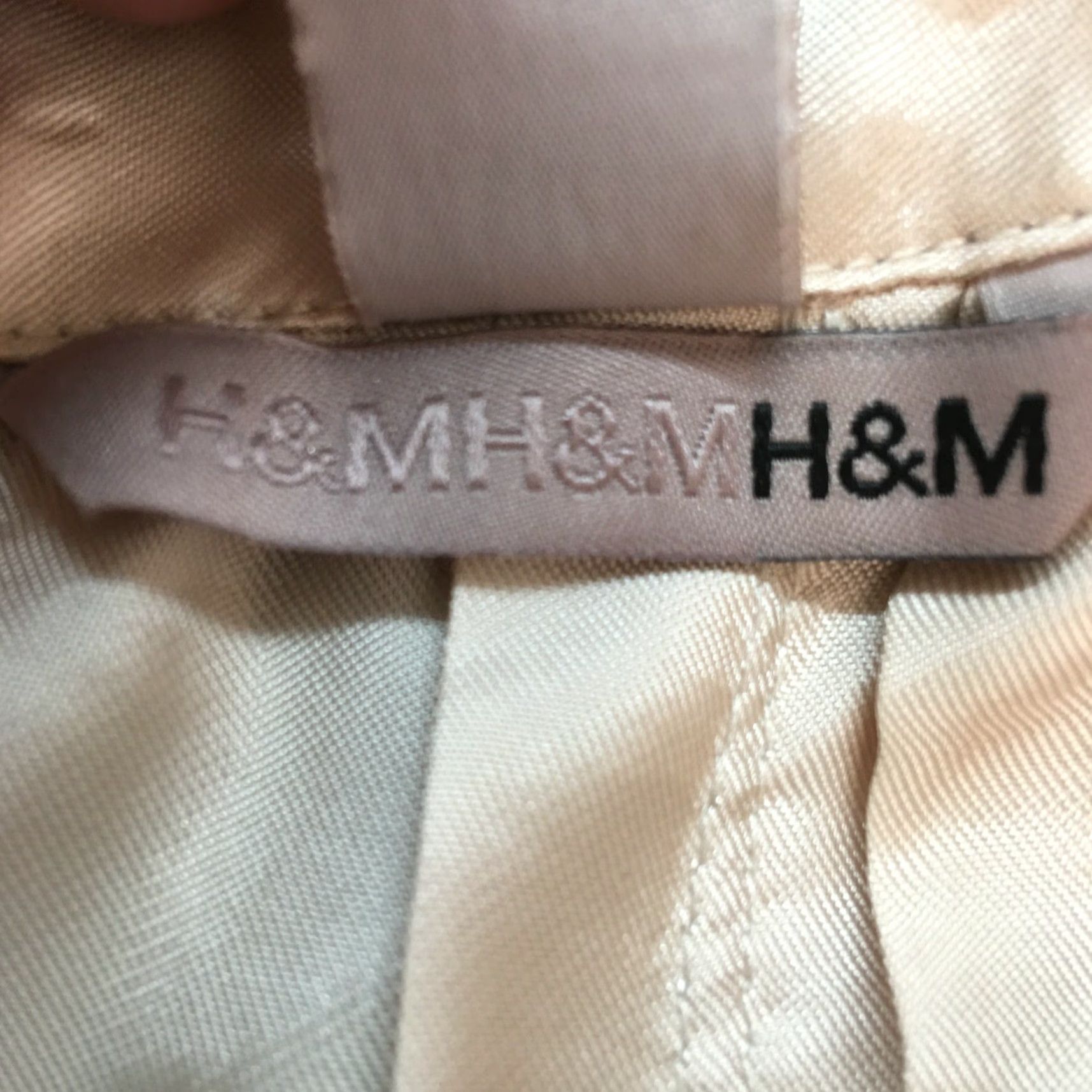 H&M VINTAGE H&M Womens Blouse Shirt Casual Sleeveless Front Zip Regular Size 4 Gray Size S / US 4 / IT 40 - 5 Thumbnail