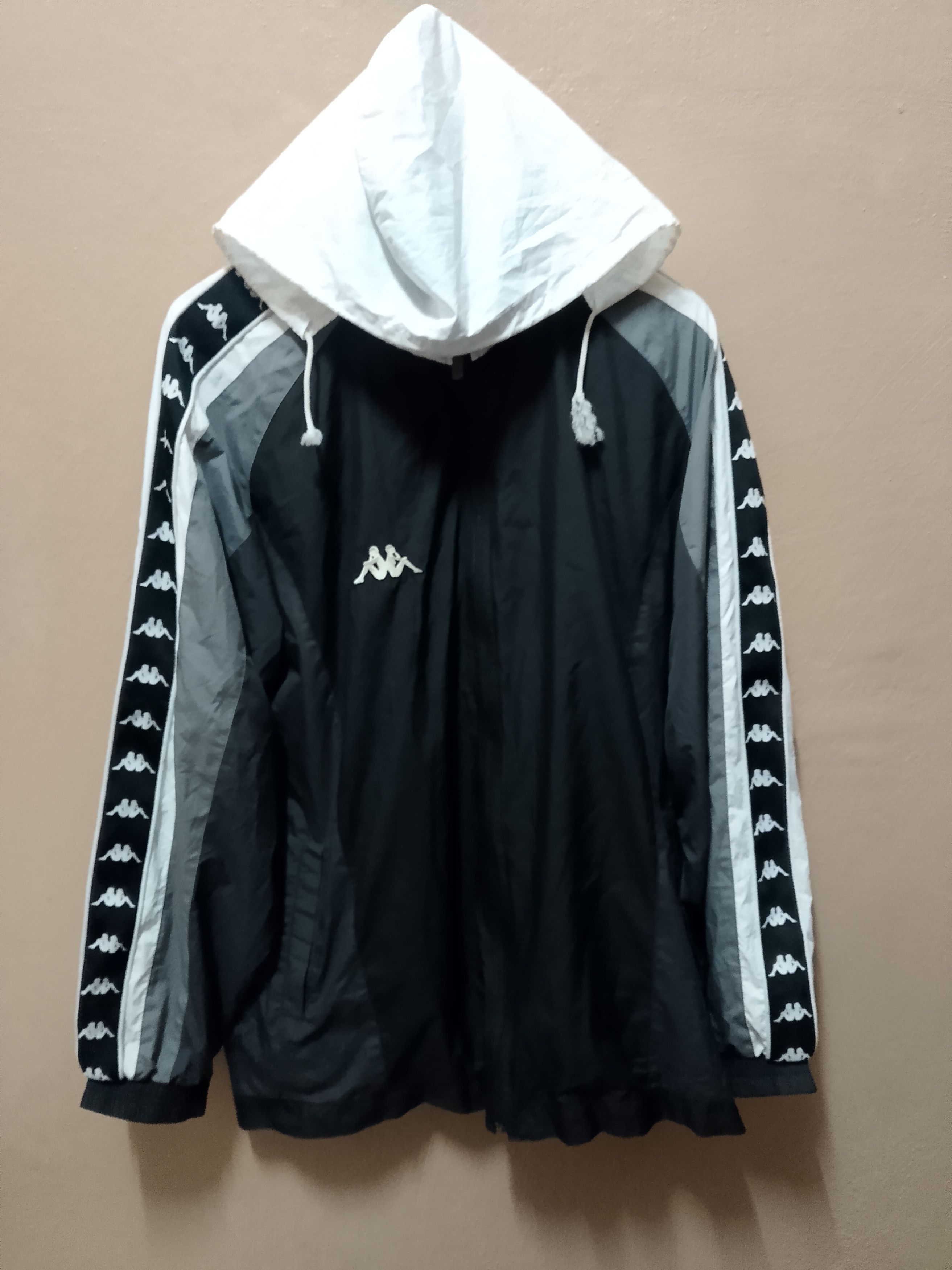Kappa Kappa side tape Size US XL / EU 56 / 4 - 1 Thumbnail