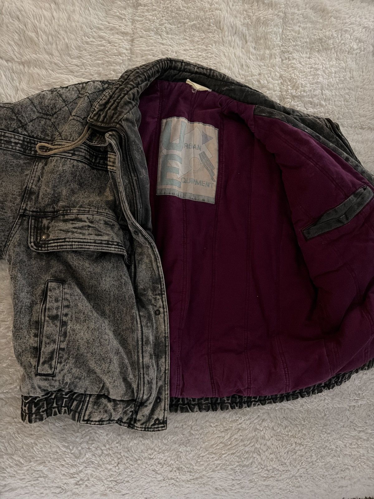 Urban Equipment vintage urban equipment jacket Size US L / EU 52-54 / 3 - 4 Thumbnail