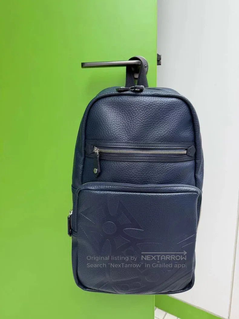 Vivienne Westwood size os Saturn backpack