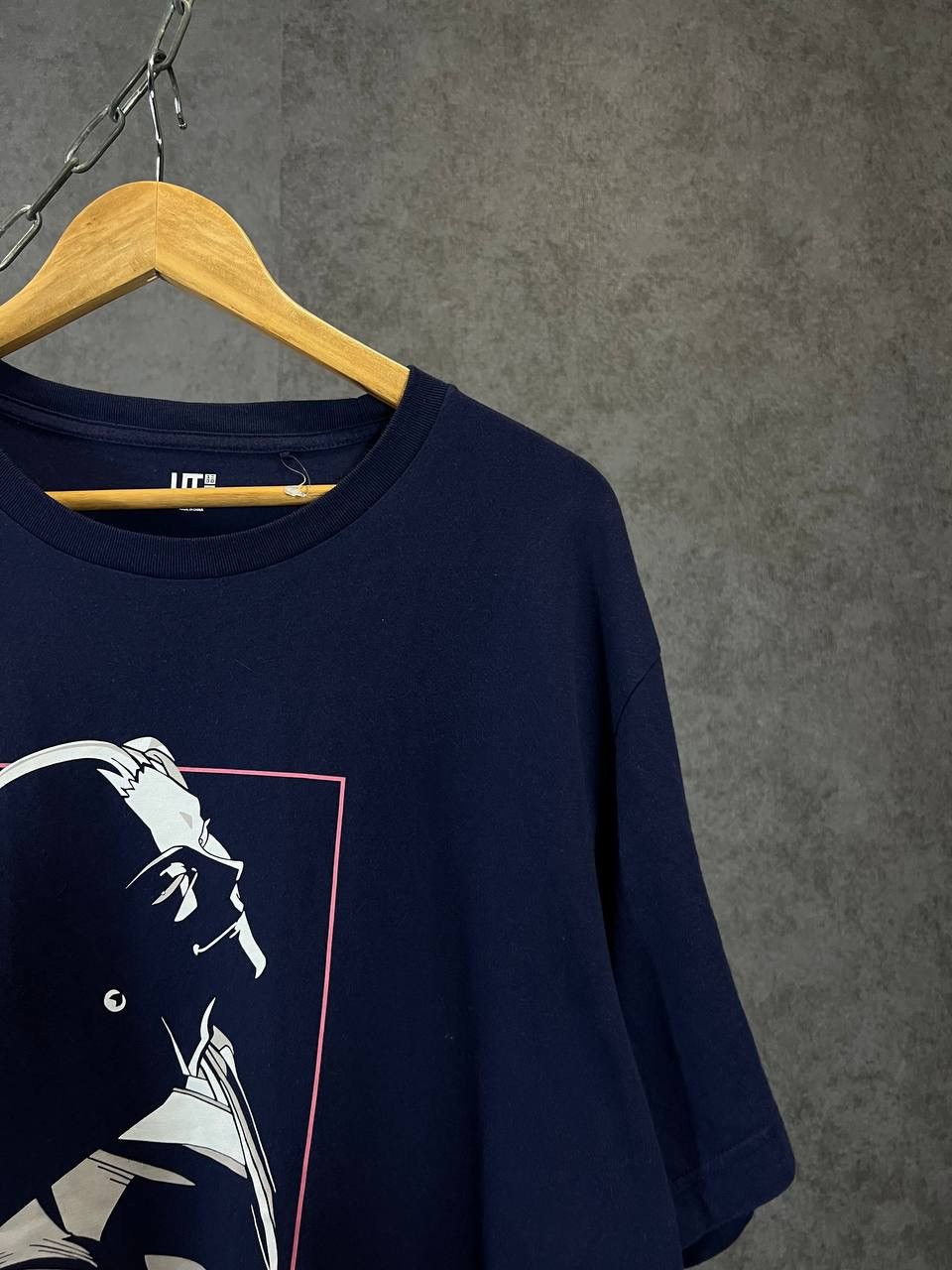 Anime × Japanese Brand × Uniqlo Uniqlo x Jujutsu Kaisen Japanese anima tee Size US XL / EU 56 / 4 - 2 Thumbnail