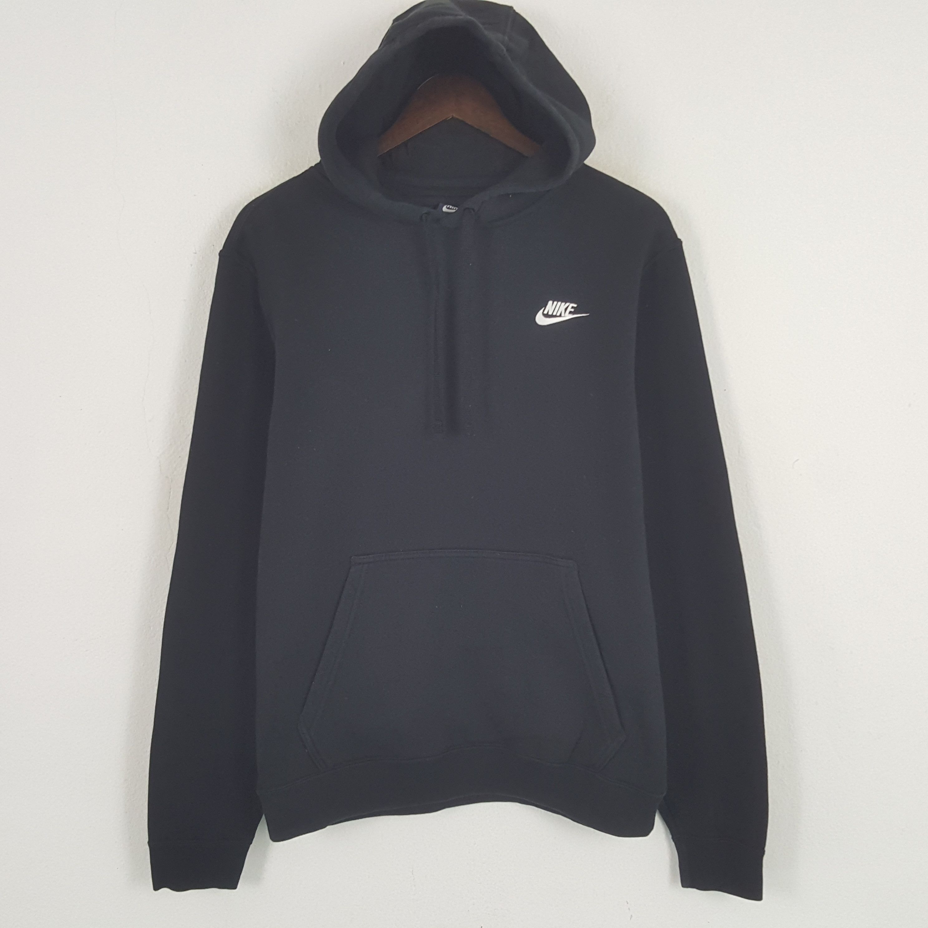 Nike × Vintage Vintage Nike Fashion Sweatshirt Hoodies Size US M / EU 48-50 / 2 - 1 Thumbnail