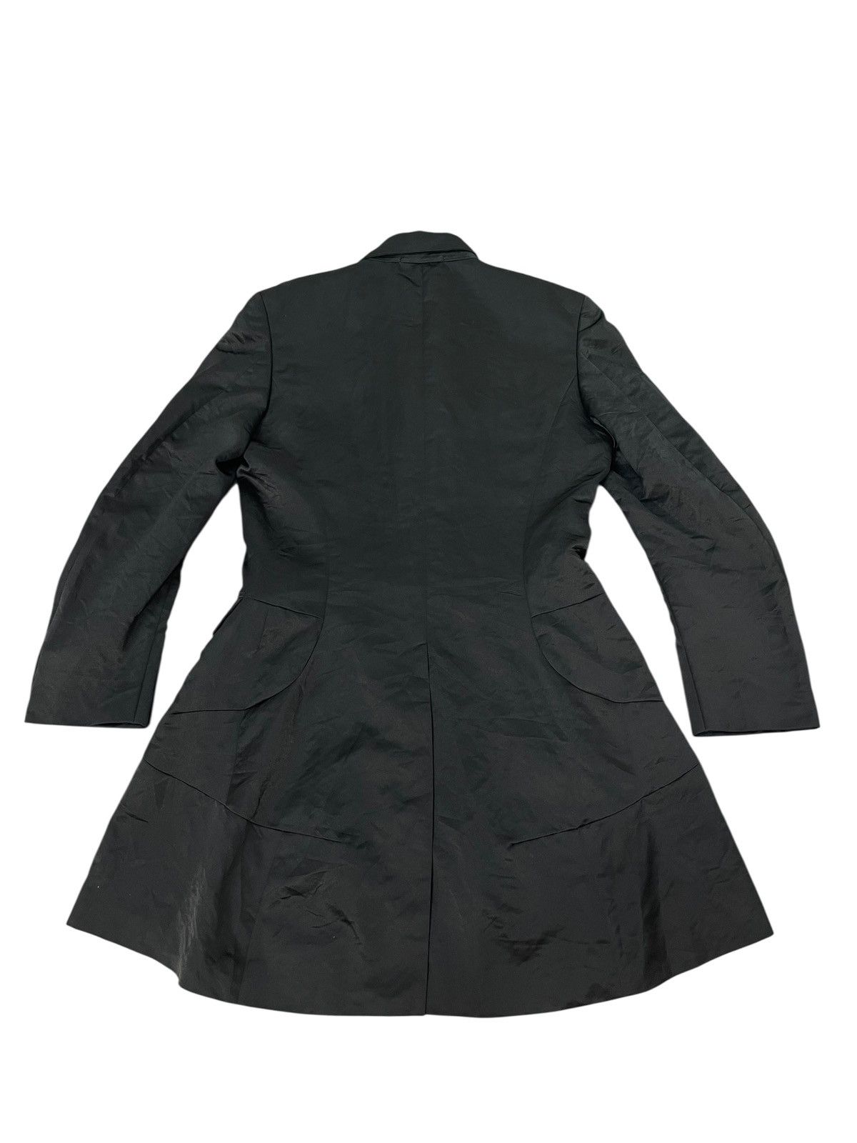 Comme des Garcons AD 1995 Comme des Garcons Gloss Slim Jacket 6🟩8 Size US M / EU 48-50 / 2 - 14 Thumbnail