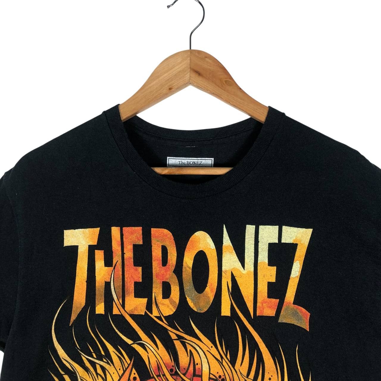 Vintage The Bonez T-shirt Size US L / EU 52-54 / 3 - 3 Thumbnail