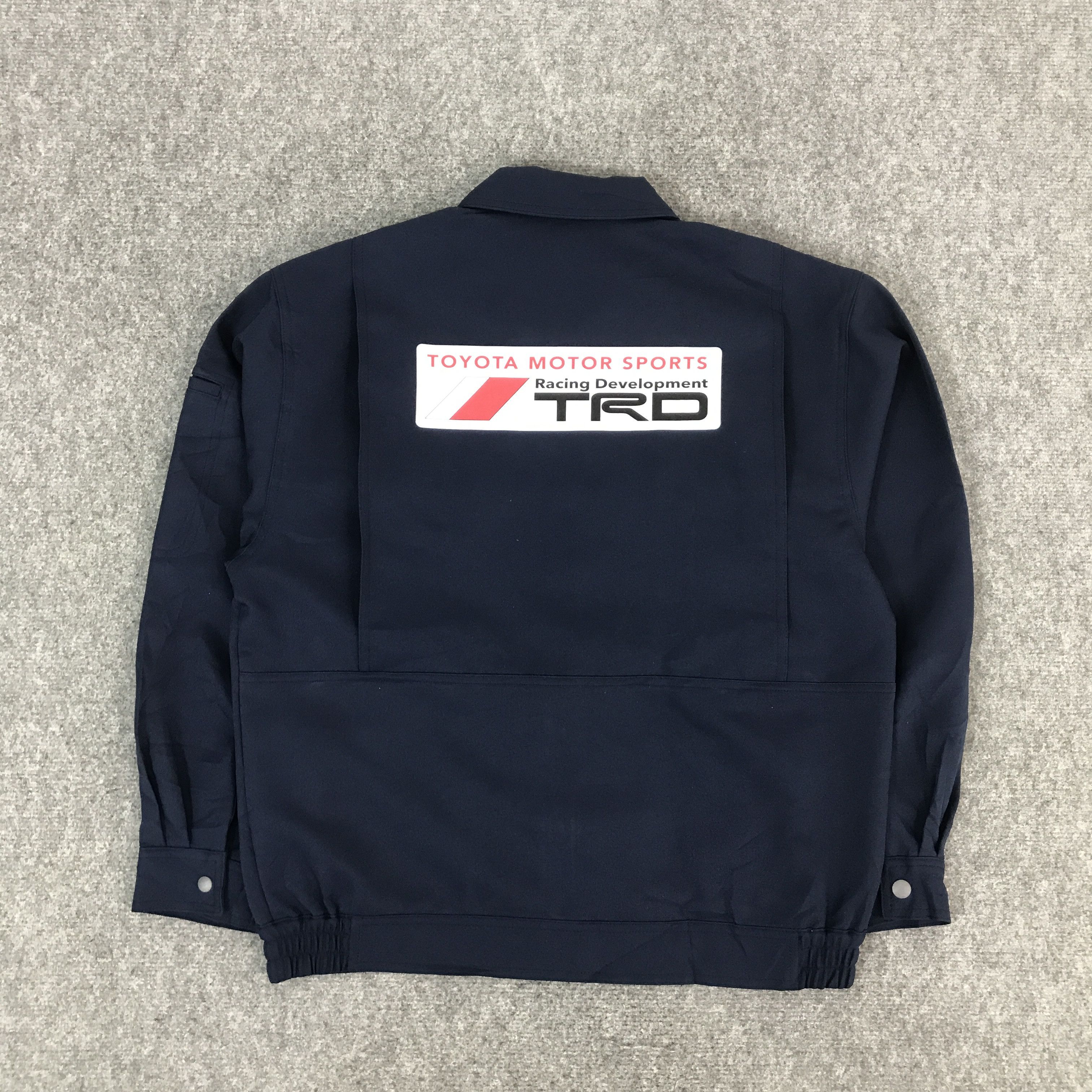 Gear for Sports TOYOTA X TRD MOTORSPORTS RACING DEVELOPMENT CUSTOM JACKET Size US M / EU 48-50 / 2 - 2 Thumbnail