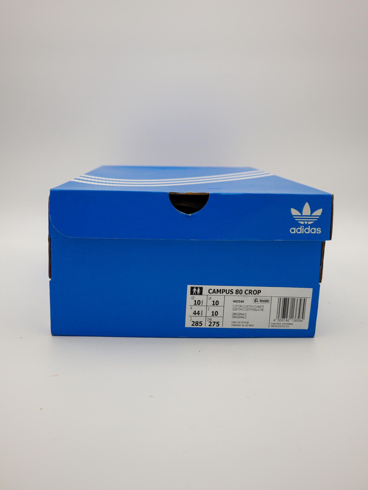 Adidas adidas Campus 80s Crop – H03540 – Croptober / 420 - UK 10 Size US 11.5 / EU 44-45 - 7 Thumbnail