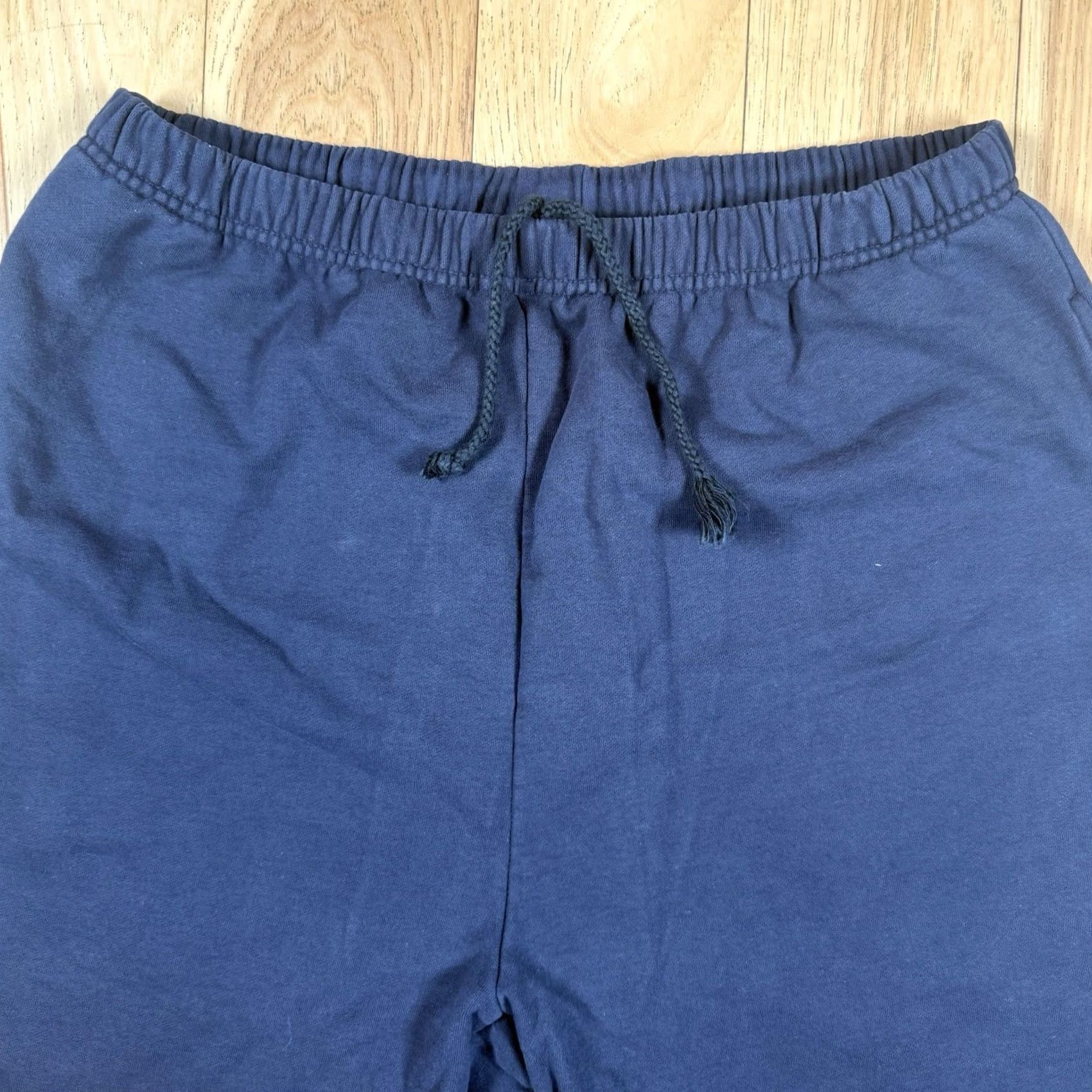 Polo Ralph Lauren VINTAGE Polo Ralph Lauren Sweat Shorts Mens XL Blue Made In Canada XL Regular Men Sweat Shorts Blue Polo Ralph Lauren VINTAGE Canada Size US XL / EU 56 / 4 - 3 Thumbnail