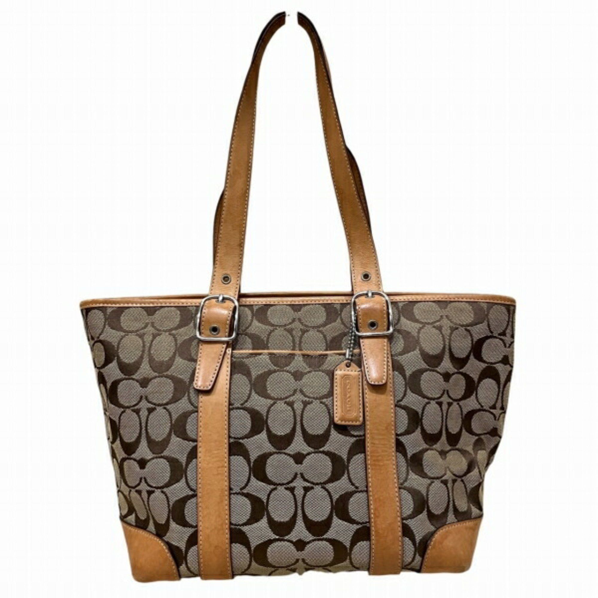Coach Coach Signature tote Size ONE SIZE - 1 Thumbnail