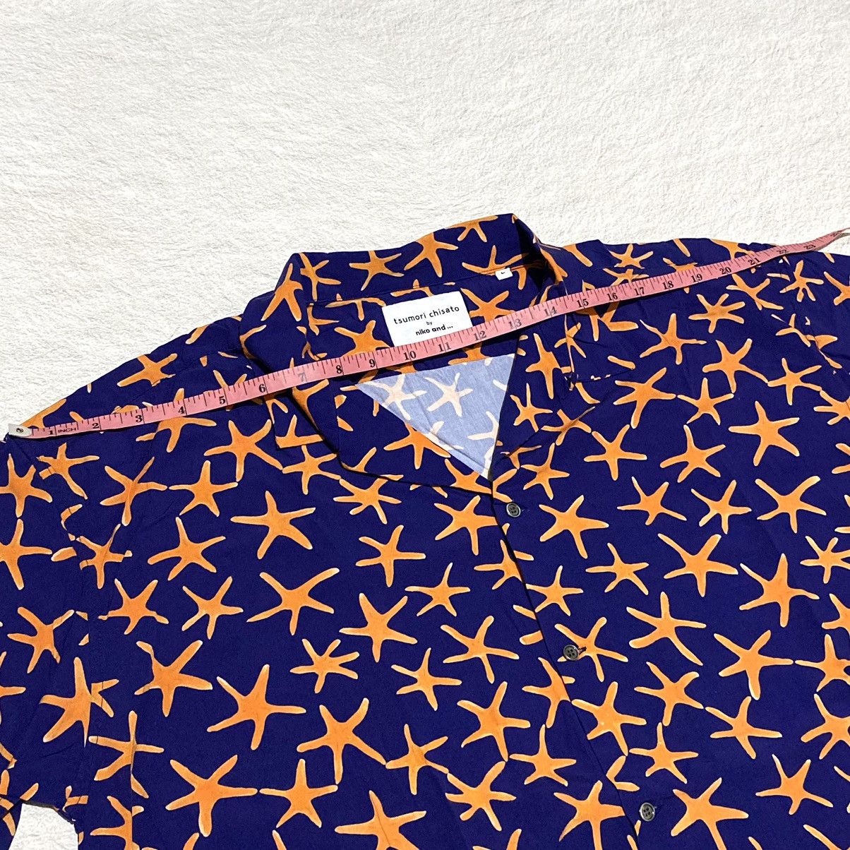 Issey Miyake 🔥RARE🔥 Issey Miyake Tsumori Chisato x Niko and Shirt Size US L / EU 52-54 / 3 - 5 Thumbnail