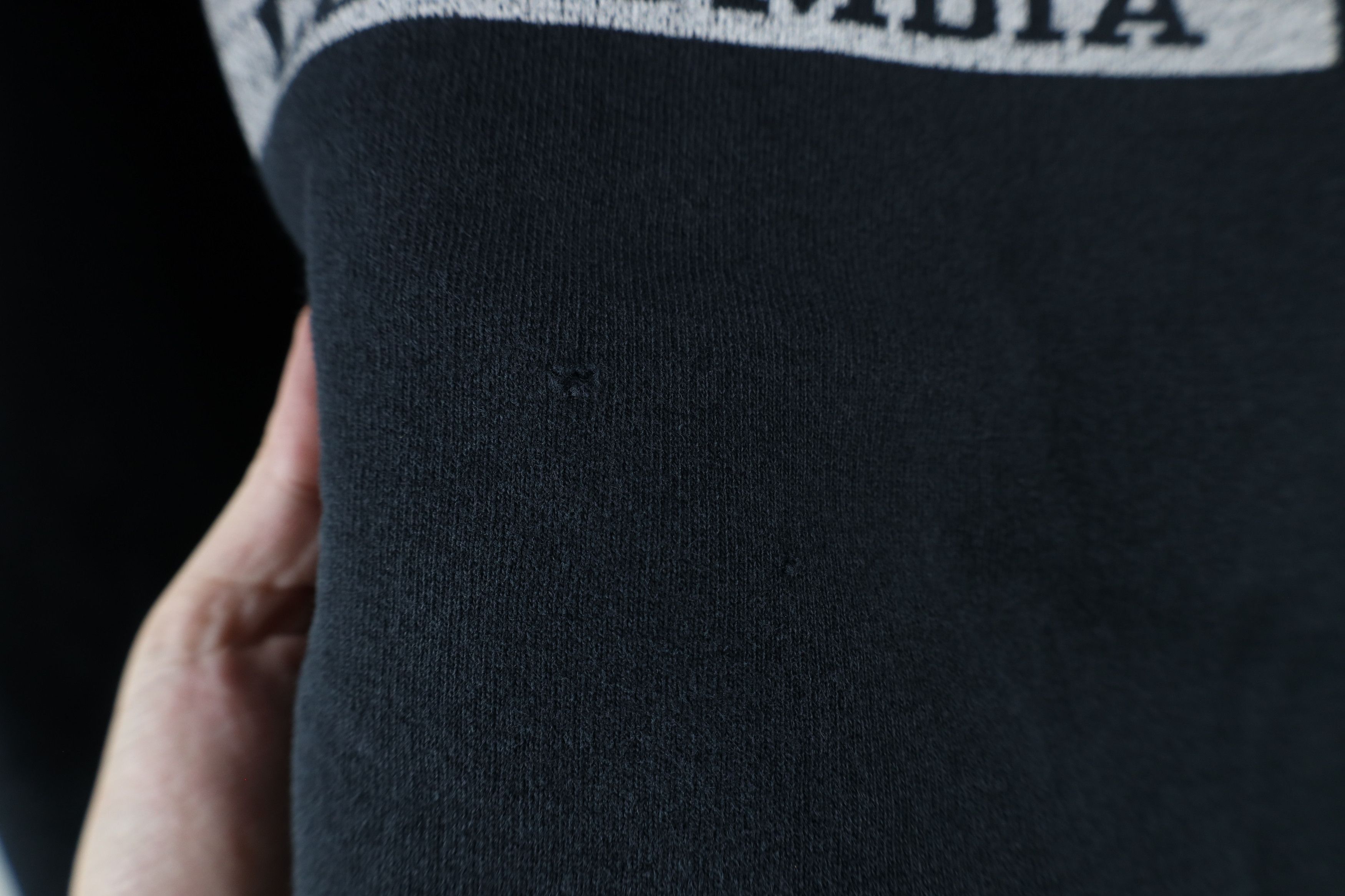 Vintage Vintage 90s Streetwear Vancouver British Columbia Sweatshirt Size US M / EU 48-50 / 2 - 6 Thumbnail