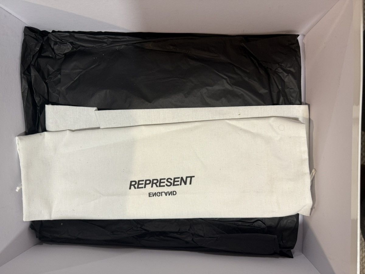 Represent Clo. Represent Clo Terrier Wolf Grey Size US 12 / EU 45 - 6 Thumbnail