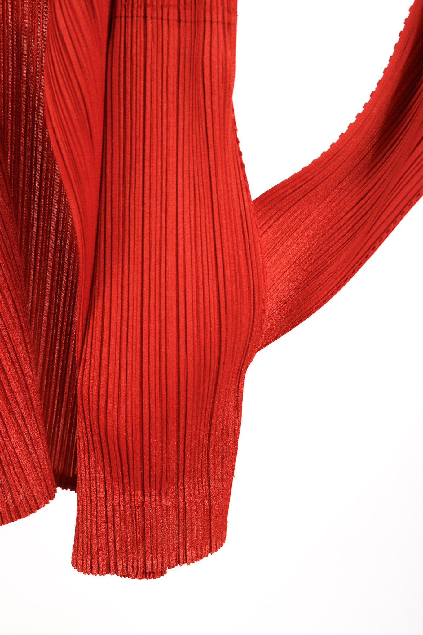 Pleats Please Issey Miyake Issey Miyake Pleats Please Pleated Open-Front Cardigan Size M / US 6-8 / IT 42-44 - 6 Thumbnail