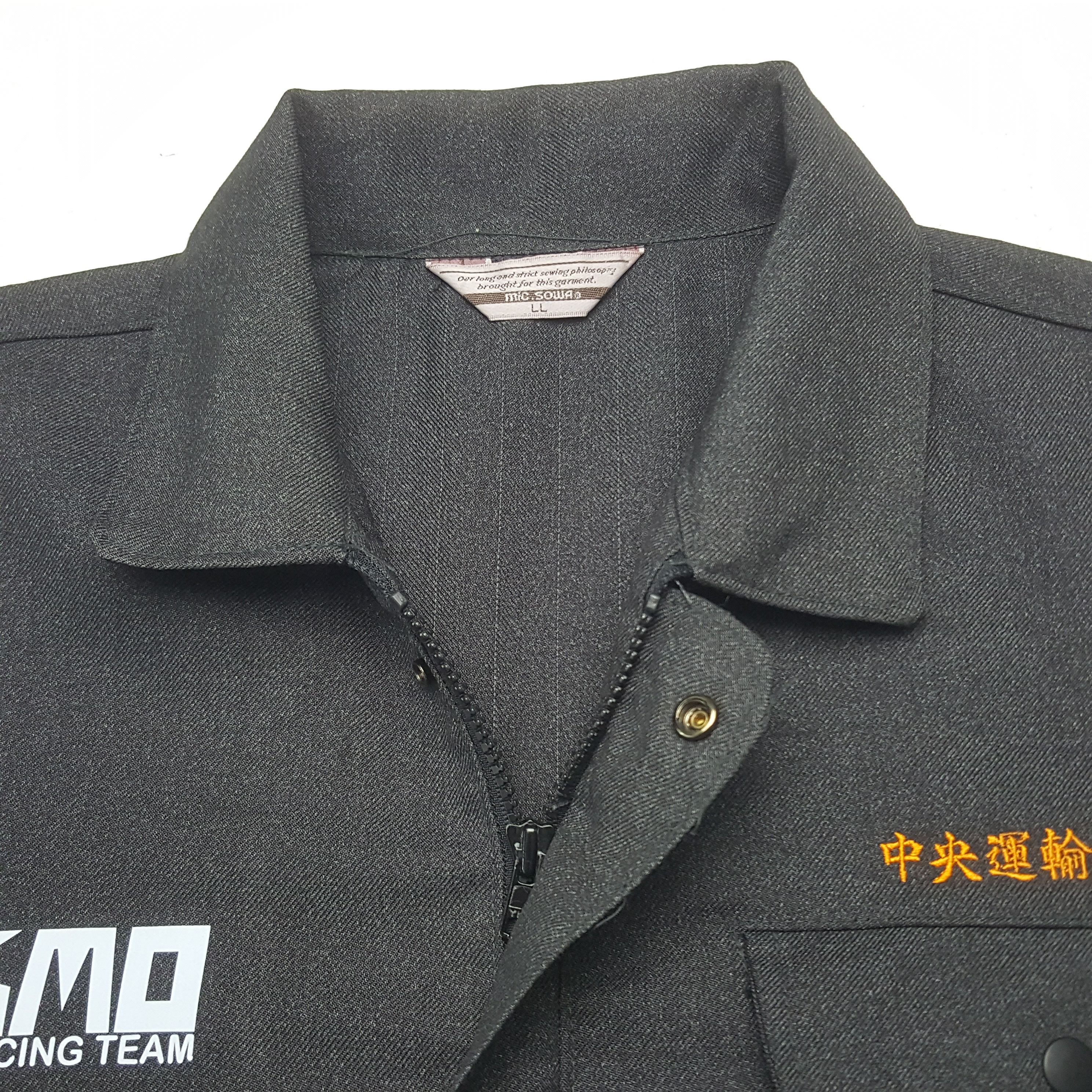 Other Vintage Nismo Nissan Racing Team Custom Art Jacket C295N9 Size US M / EU 48-50 / 2 - 5 Thumbnail