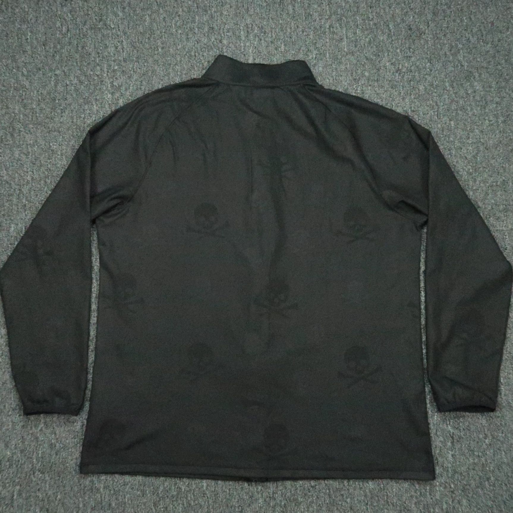 G/FORE G Fore Jacket Mens XL Black Full Zip Stretch Performance Jacket Regular Fit Size US XL / EU 56 / 4 - 7 Thumbnail