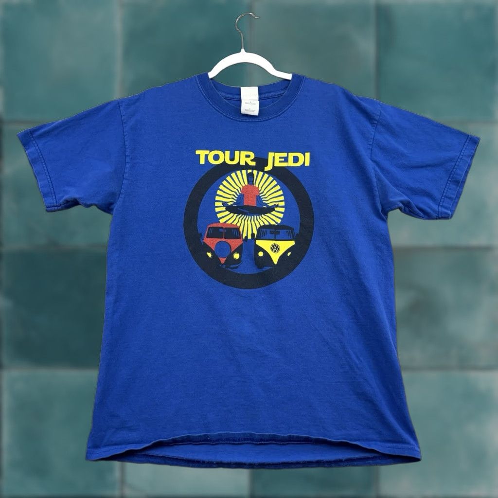 Gildan VINTAGE Phish Tour T Shirt Adult L Blue 2003 Summer Concert Cotton Logo Short Sleeve Crew Neck Mens Clothing Pattern: Solid Accessories: None Size US L / EU 52-54 / 3 - 1 Thumbnail