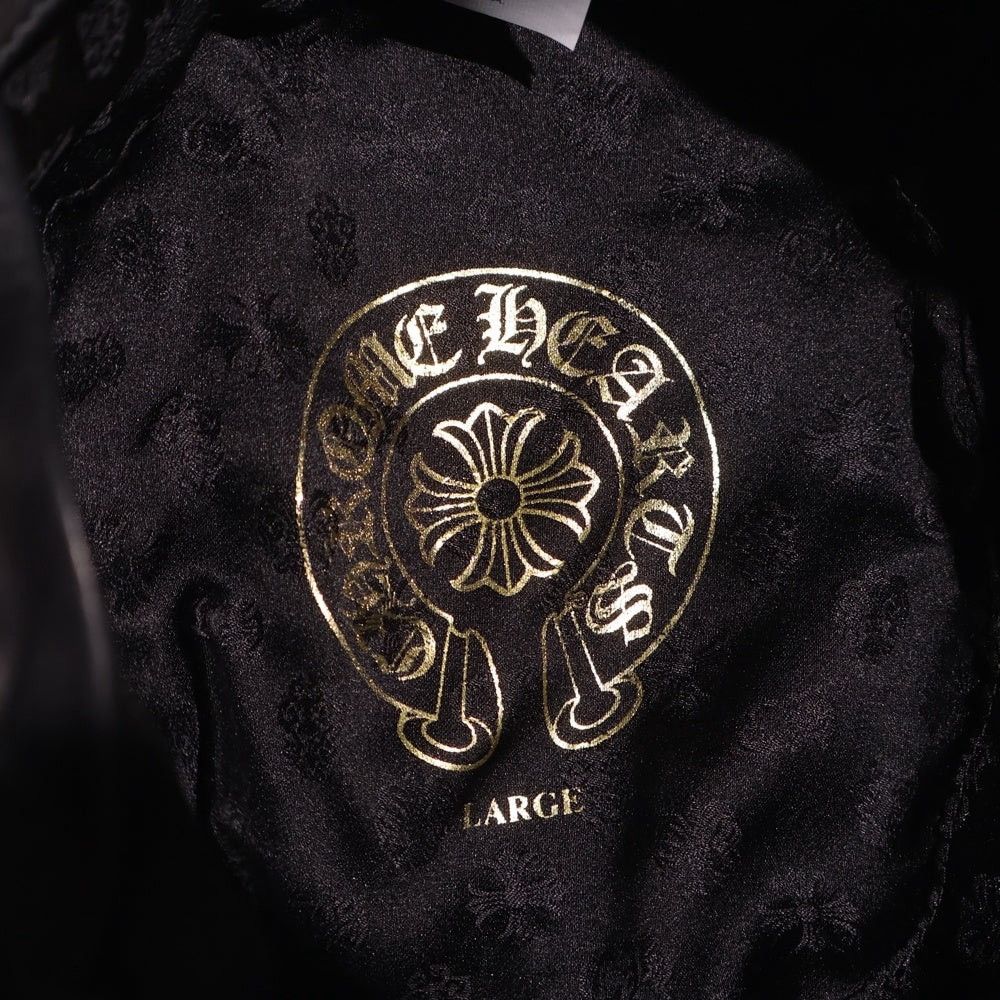 Chrome Hearts Chrome Hearts Dagger Cross Patch Denim Bucket Hat Size ONE SIZE - 7 Thumbnail