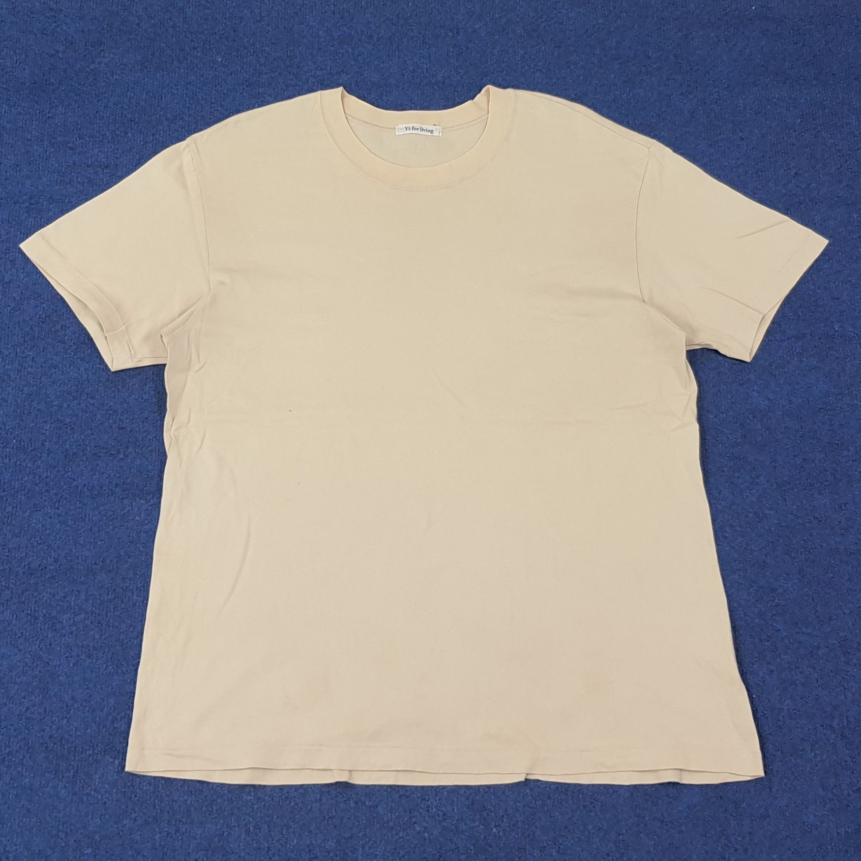Yohji Yamamoto Vintage Y's for living by Yohji Yamamoto Tshirt C239N27 Size US L / EU 52-54 / 3 - 1 Thumbnail