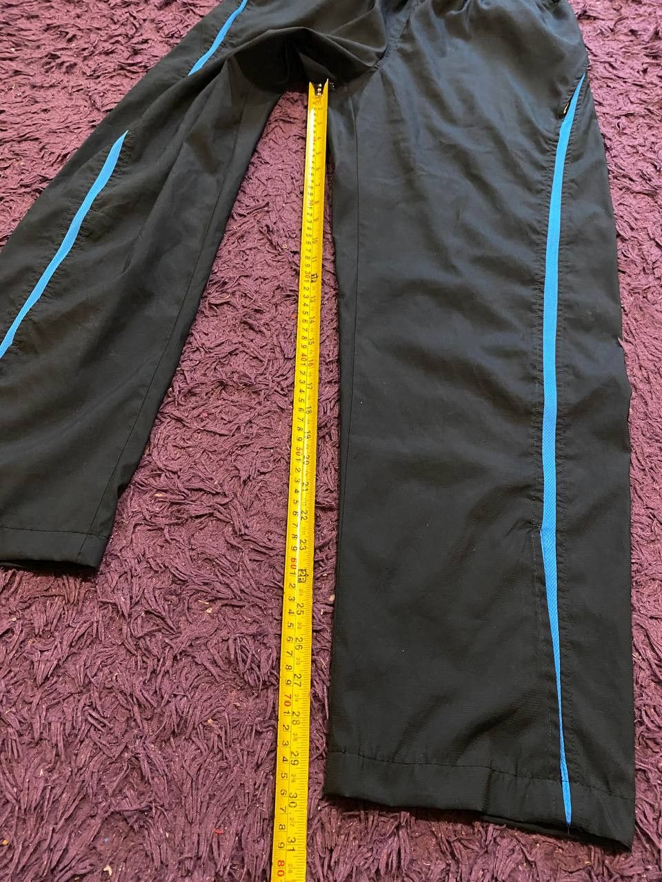 Nike Casual Pants Nike logo Y2K Vintage Size US 32 / EU 48 - 15 Thumbnail