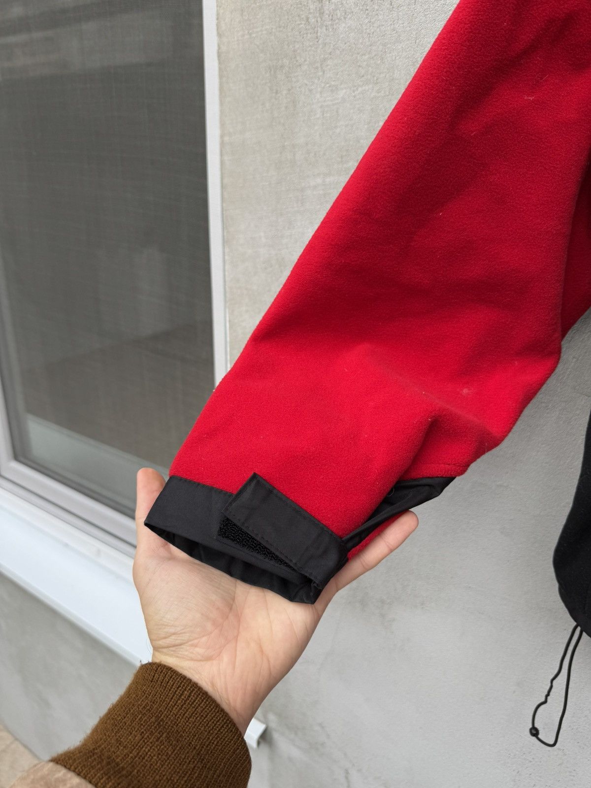 The North Face Vintage The North Face Jacket WindStopper Tech SummitSeries Size US XL / EU 56 / 4 - 10 Thumbnail