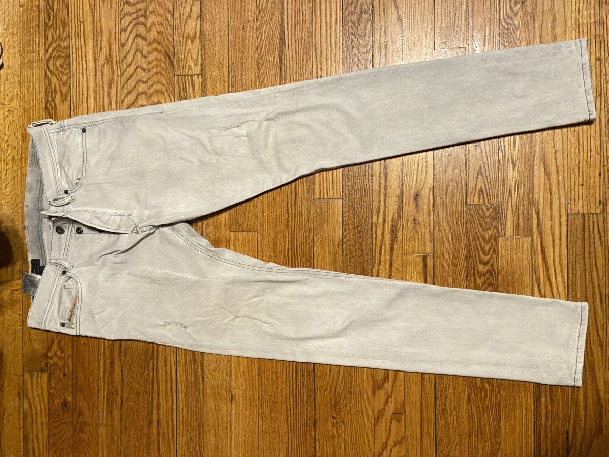 Diesel Diesel Skinny Jeans Size US 31 - 1 Thumbnail