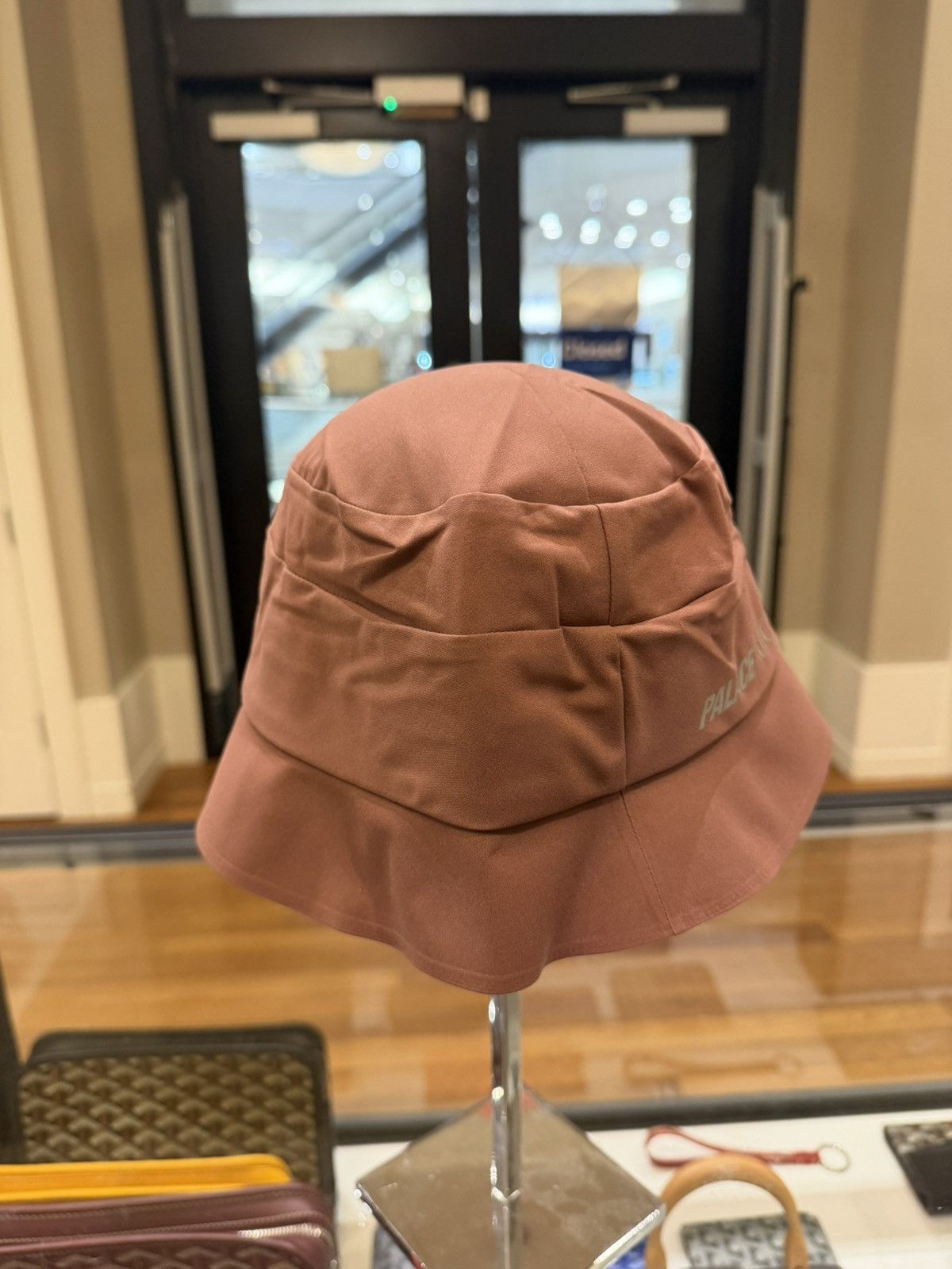 Arc'teryx Arc’ Teryx x Palace Sinsolo Bucket Hat - Purple Size ONE SIZE - 4 Thumbnail