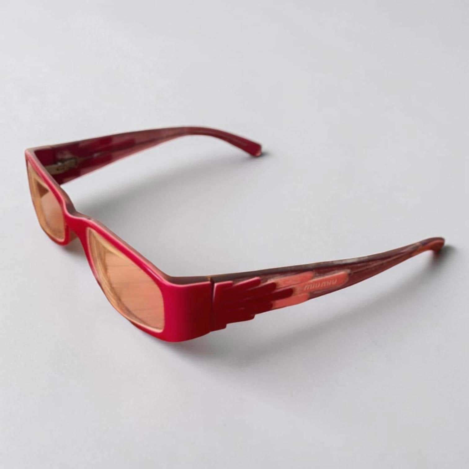 Other The Miu Miu Bayonetta Glasses Size ONE SIZE - 4 Thumbnail