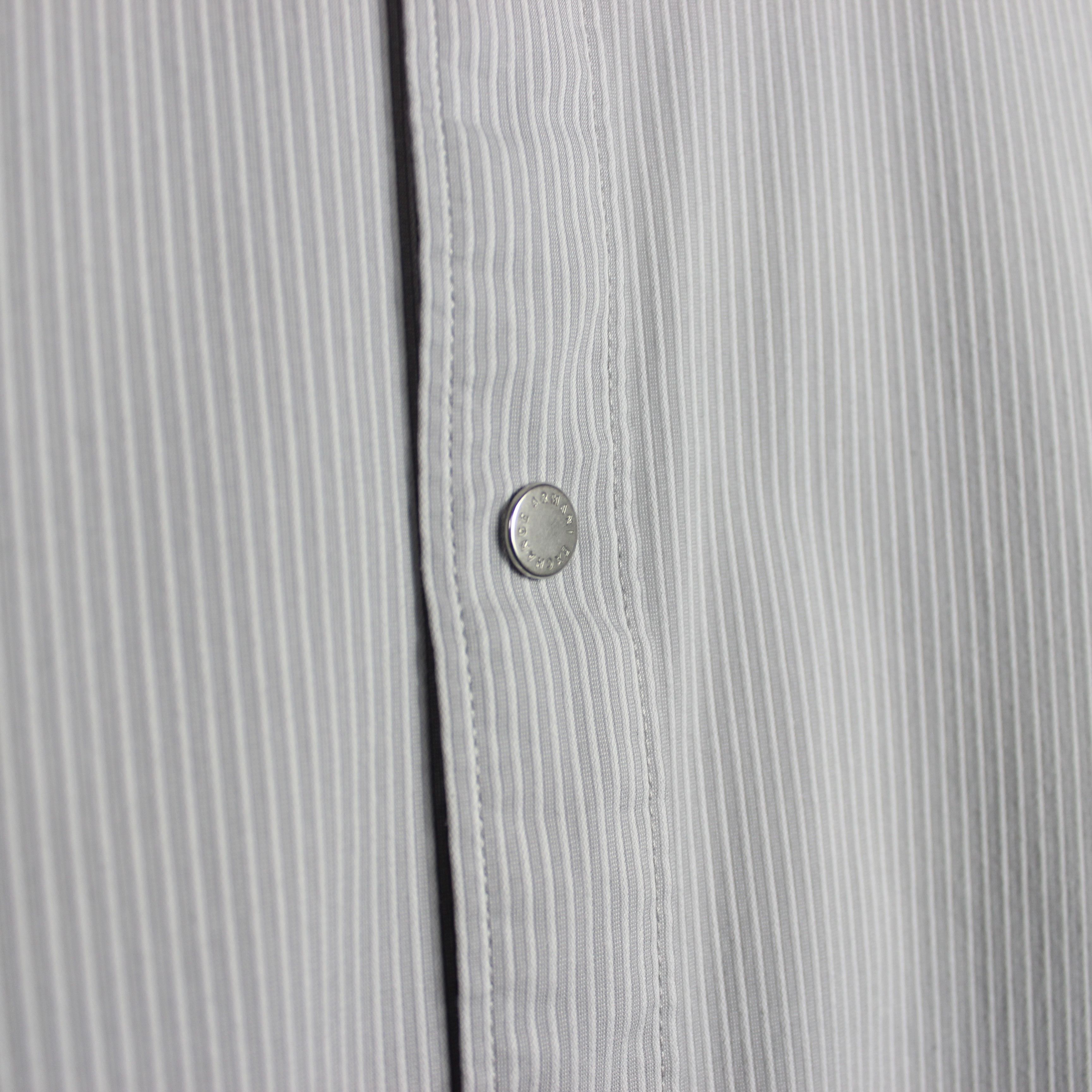 Armani Exchange AX Armani Exchange shirt men button Ups L cotton Size US L / EU 52-54 / 3 - 6 Thumbnail