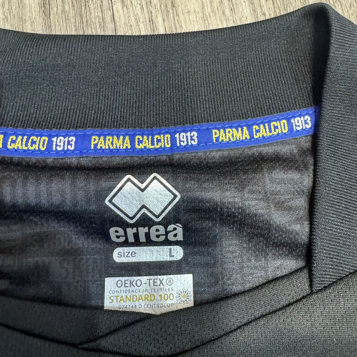 Sports Specialties Parma 21/22 goalkeeper hk shirt #1 buffon Size US L / EU 52-54 / 3 - 8 Thumbnail