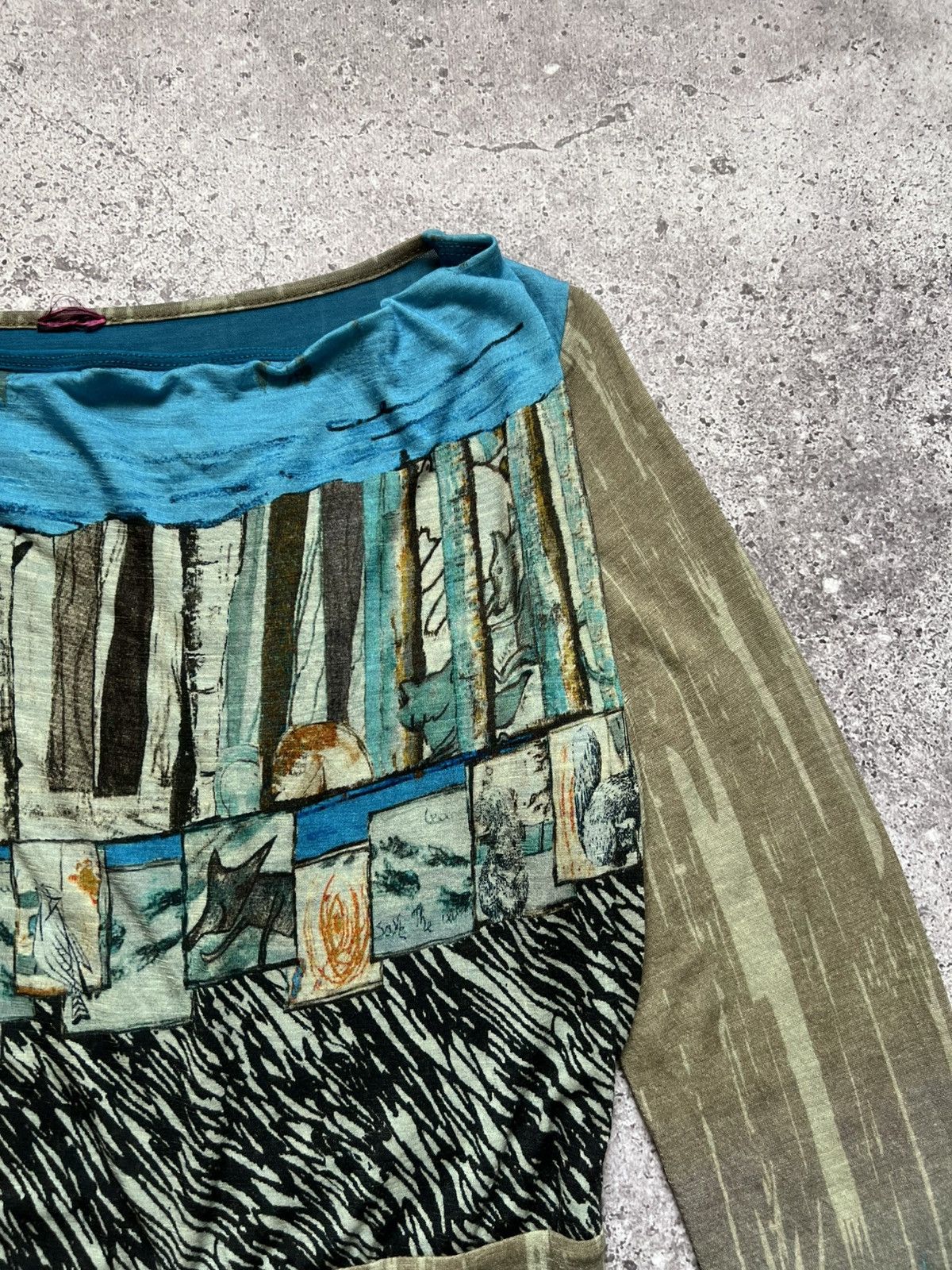 Other Save The Queen Overpint Dress Size M / US 6-8 / IT 42-44 - 5 Thumbnail